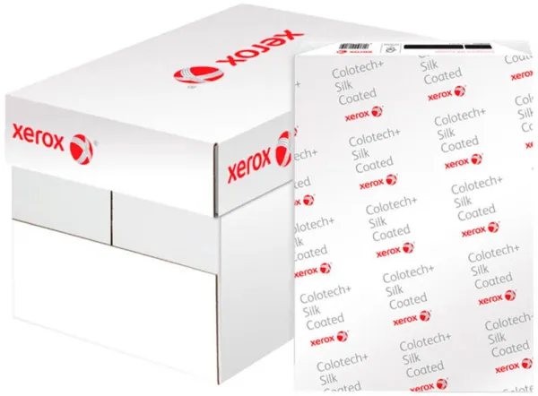 Xerox Colotech+ Silk Coated kopipapir A4 170 g 250 ark hvid